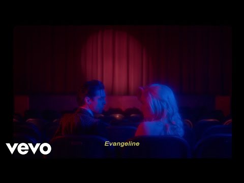 Stephen Sanchez - Evangeline (Official Video)