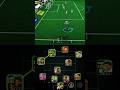Efootball 2026 Out Wide Formation 💥 #efootball #shorts #efootball2026 #gaming