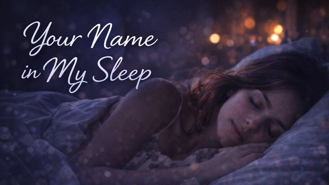 Your Name in My Sleep – Sad Romantic Song | 