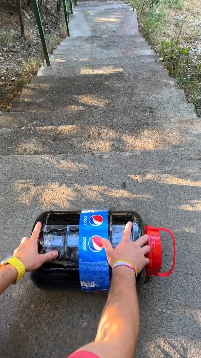 Pepsi VS Cola! Breaking glass bottles ⚠️🔥 Crushing Crunchy & Soft Things ! #shorts #asmr #Cocacola