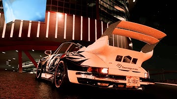 BAA+S Porsche 911 Carrera RSR Builds | NFS Unbound Volume 9