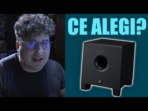 Video: Care woofer este cel mai bun pentru acasă?