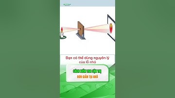 CÁCH KIỂM TRA CẬN THỊ ĐƠN GIẢN TẠI NHÀ |#shorts