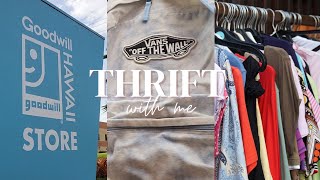 Thrift with Me: Hawaii  Ep.6