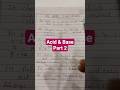 strong Acid and Strong Base #chemistry #strongacid #strongbase