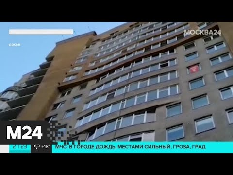 "Московский патруль": в области зафиксировано уже более 30 случаев падения детей из окон