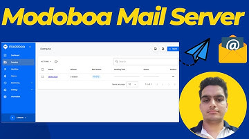 Modoboa Mail Server Installation & Setup – Complete Step-by-Step Guide
