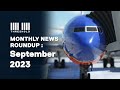 Threshold Monthly Recap: September 2023