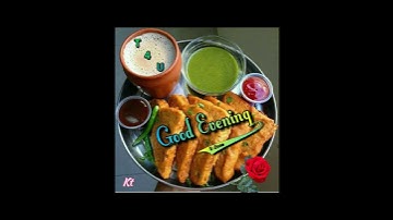 Thumbnail of 💞Good Evening💞 Song Status Video💞