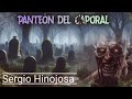 Noche de panteones tetrikos paranormal ghost scary 