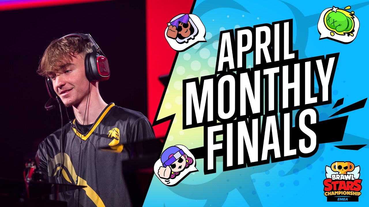 Brawl Stars Esports on X: This weekend we're BACK with the Brawl Stars  Championship June Monthly Finals! 🔥 Saturday kicks off at 5am UTC with  APAC & EMEA Sunday at 3pm UTC