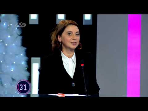 \"59 წამი\" - როგორ შეიცვალა ტრადიციები: მაია ჯაბუა /\"59 წამი (27.12.2015)/