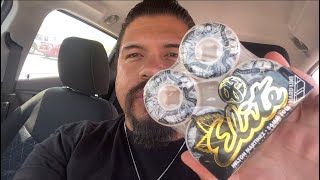 Download Lagu OJ 56mm Conical Shape Wheels Review! MP3