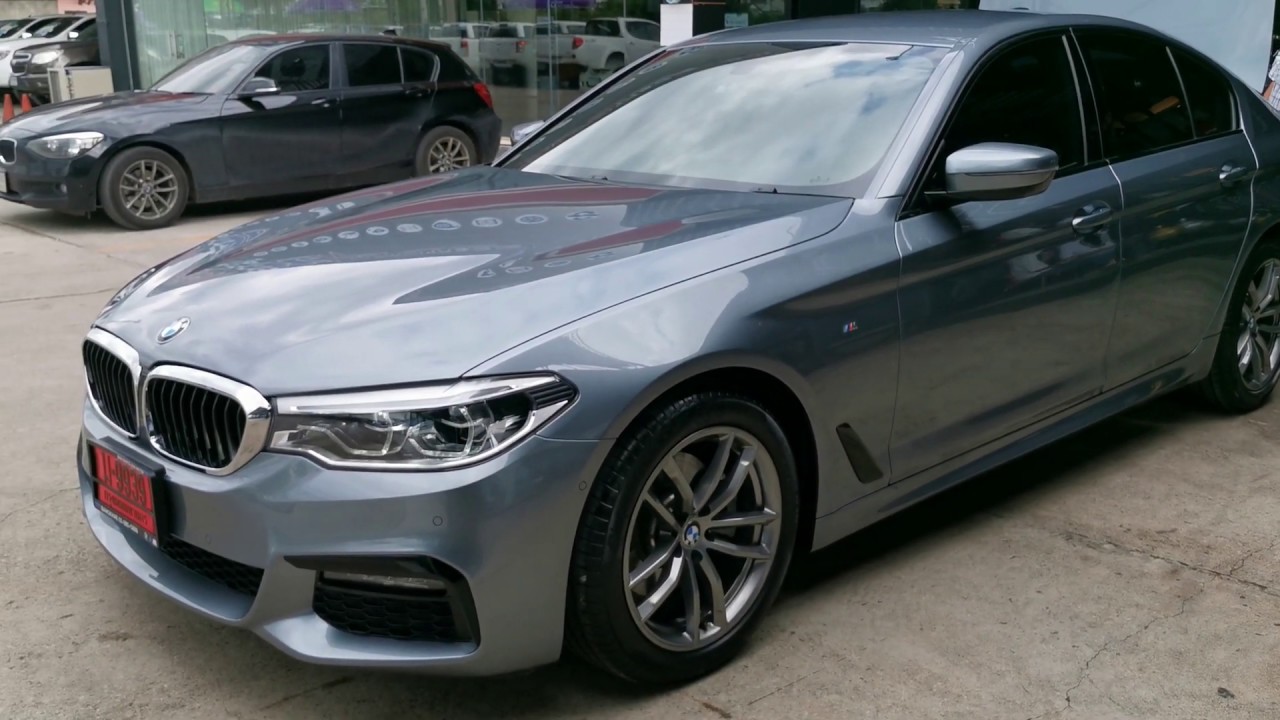 Бмв 520d g30