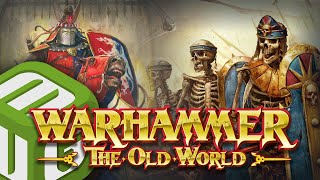 The Old World Narrative Battle Report - Tomb Kings vs Bretonnians screenshot 5