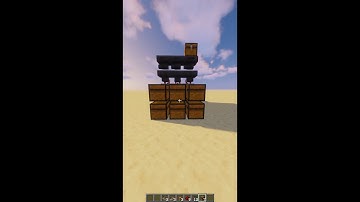 Simple Sorting System In Minecraft (How to Build)