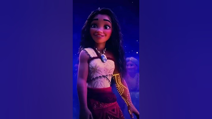 The Reason Why Moana Became a Demigod #shorts  #disney