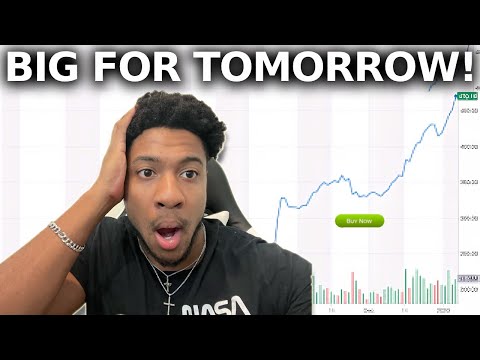 BUY TOMORROW?! SMCI STOCK! NVIDIA STOCK! COIN STOCK! AMC STOCK! BITCOIN! PLTR! TESLA! & MORE!