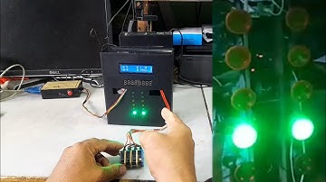 home made 4ORT TREE / Christmas tree / timing tree