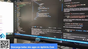 Aprendiendo #english #Dart y #Flutter con el  #id, #vsc ##cursor, #firebase |  CalcaApp !app |