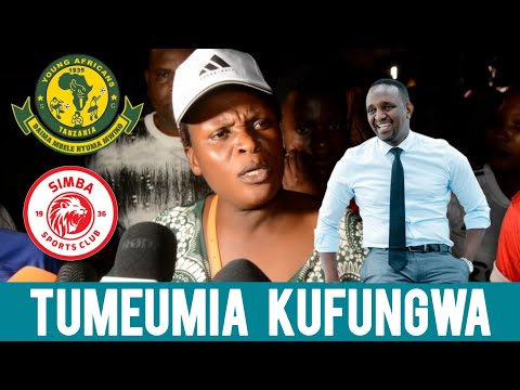 KHAA!! SHABIKI WA SIMBA AFUNGUKA KUFUNGWA NA YANGA BILA HURUMA KWA MKAPA