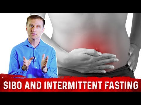 Get Rid of SIBO (Small Intestinal Bacteria Overgrowth) With Intermittent Fasting