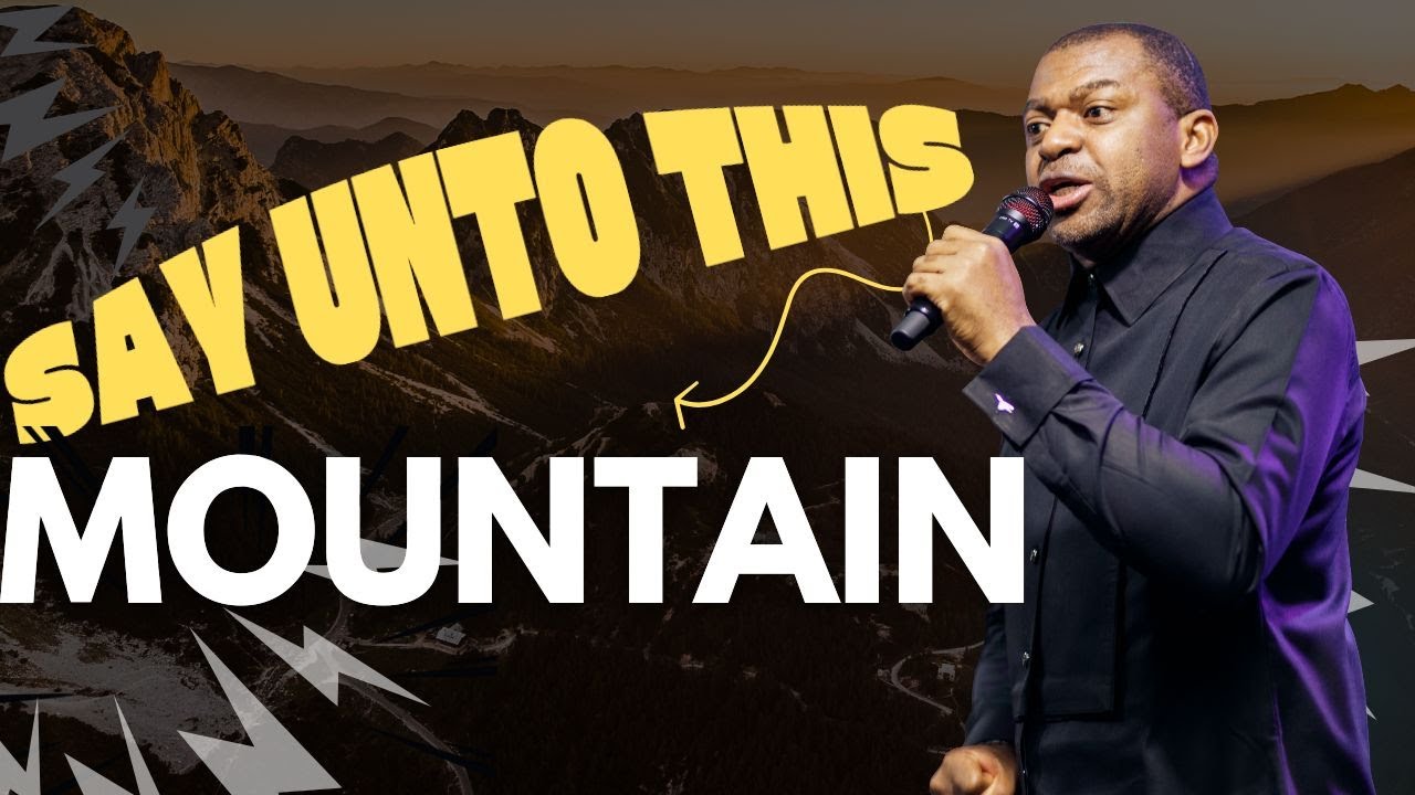 SAY UNTO THIS MOUNTAIN | APOSTLE GIDEON ODOMA | FESTIVAL OF LIGHT 2025