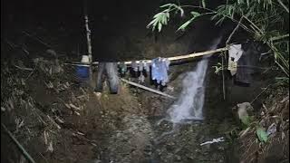 Check the location of the viral miner