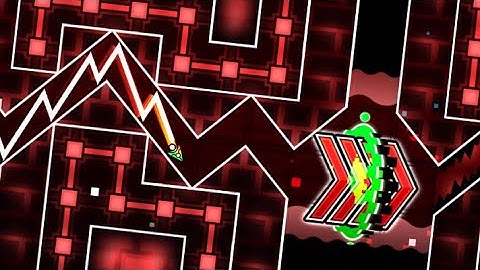 [4K60] "Redshift" by Izofdoors & Pieguy57 (+Layout/Hitbox) | Impossible | Full Detail Showcase