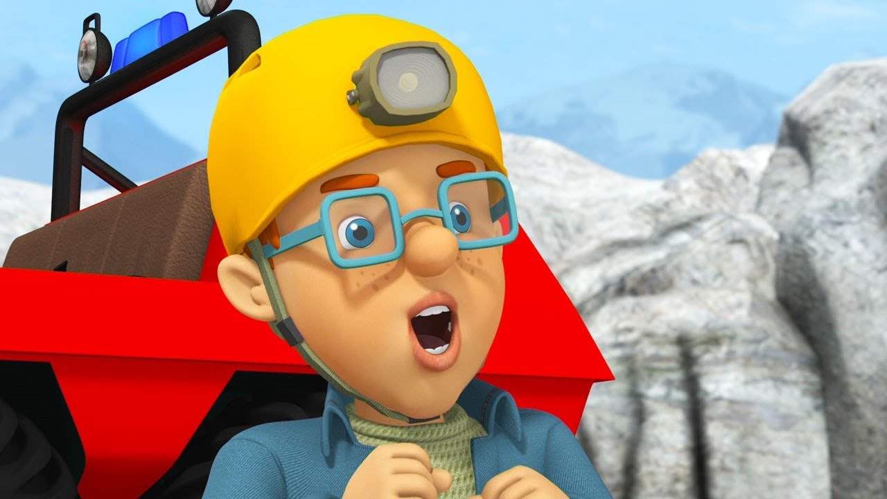 Fireman Sam US New Episodes HD | Norman Price pioneers adventure ...