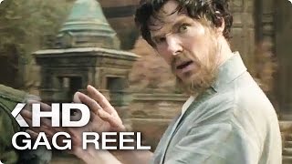DOCTOR STRANGE Gag Reel Bloopers (2017)