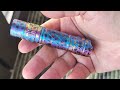 Review Colorful Ti Convoy T3 flashlight  - high CRI, AA 14500