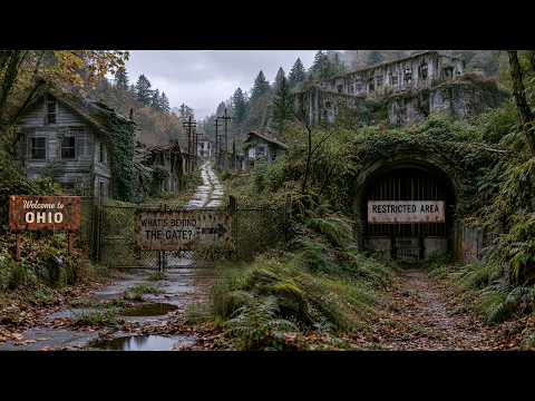 ISOLATED AMERICA!! 15 Disturbing Forbidden Places in Side of Ohio You Won’t Believe Exist