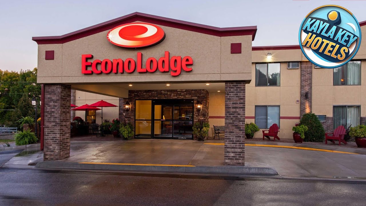 Econo Lodge Mayo Clinic Area | Rochester (MN), United States | Hotel Review 🏩