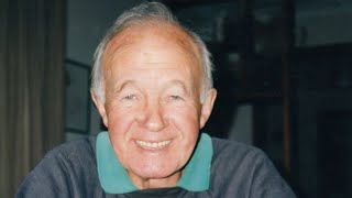 Funeral Service for John Whitbread