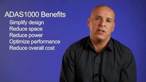 ADAS1000: AFE for Diagnostic-Quality ECG Applications