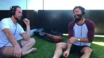 Doc & Tommy On The Comedy Festival, Getting Inked & Life After Death