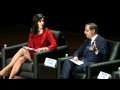 U.S. Competitiveness Paths Forward: Rana Foroohar Moderates