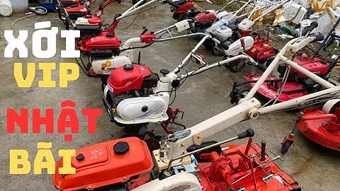 máy xới cào cào - máy xới đất mini - máy xới nhật bãi i cửa hàng việt anh 0961350530