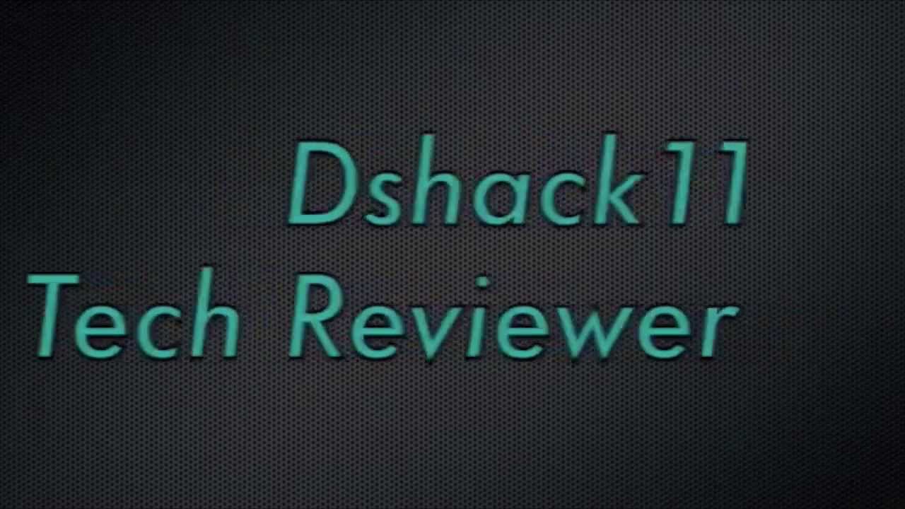 DshackTech Montage - Senior Exhibition 2013
