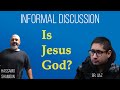 Is jesus god  shamoun decimated by ijaz ahmad