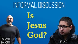 Is Jesus God? - Shamoun Decimated By Ijaz Ahmad