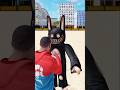 Creepy Attack Franklin gta 5 #trending #shortsfeed #gta5