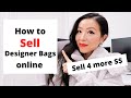 How to sell designer bags online |Tips on how to sell for higher price