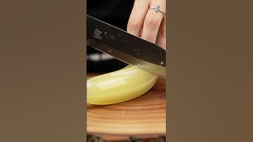 Banana cutting #fruitcutting #fruits #ai #aivideo #aifruits #aishorts