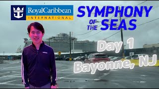 MATT VLOGS | SYMPHONY OF THE SEAS DAY 1 (MAY 16) | EMBARKATION DAY