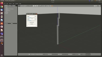How to Control the Robot Arm in Gazebo - Simple Arm Tutorial