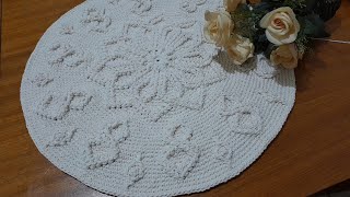 High-Relief Russian Rug Part 1