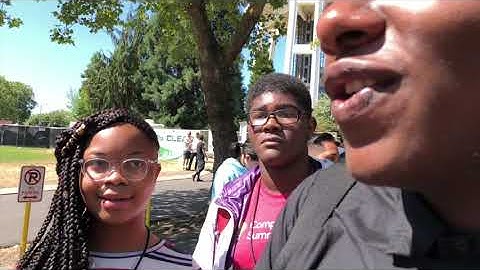 Google Computer Science Summer Institute (CSSI) - Seattle Week 1