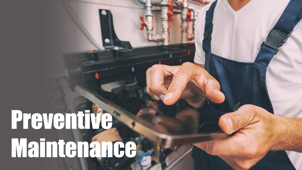Making Preventive Maintenance Work - YouTube